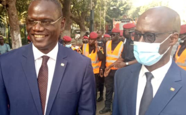 Abdourahmane Diouf, Thierno Bocoum, Thierno Alassane Sall et Cheikh Omar Sy vont aller ensemble aux Législatives