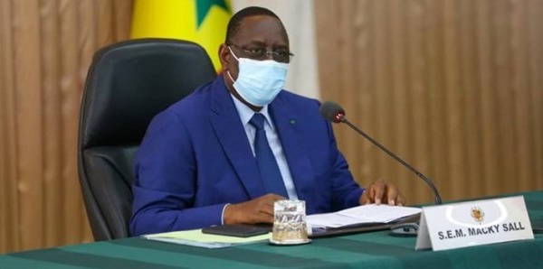 Limitation des mandats présidentiels : Les regrets de Macky Sall