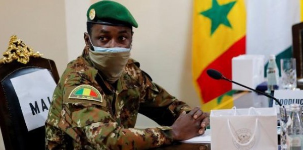 Mali : le gouvernement affirme avoir déjoué une tentative de putsch et accuse…