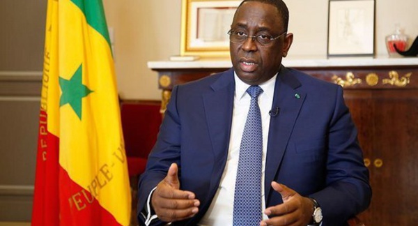 Message à la nation de SEM le Président Macky Sall