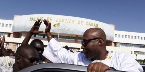 Cour d’appel de Dakar : Barthelemy Dias condamné