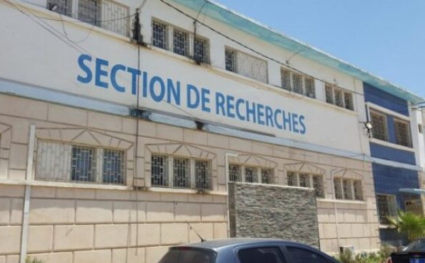 Gendarmerie : Changement à la tête de la section de Recherches