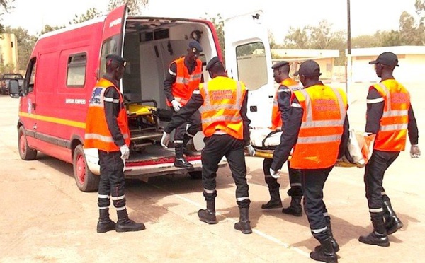 ZIGUINCHOR : UN HOMME PERD LA VIE APRÈS AVOIR ÉTÉ HEURTÉ PAR UNE VOITURE DE LA POLICE