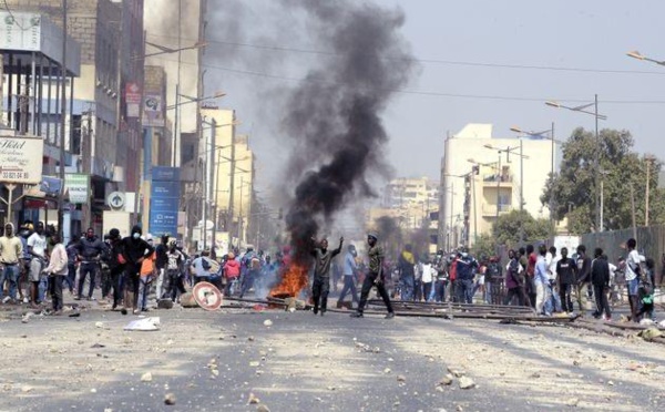 MANIFESTATIONS A ZIGUINCHOR : LES PRÉVENUS RELAXÉS...