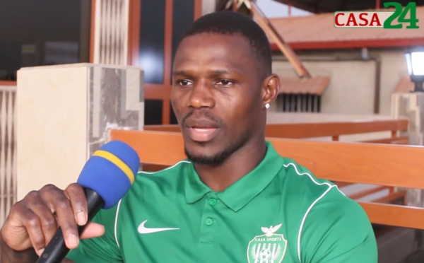 CASA SPORT : STÉPHANE BADJI REVIENT AU BERCAIL !