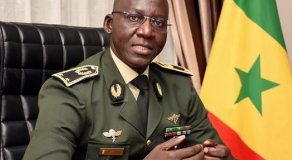 Général Mbaye Cissé : Cinq choses à savoir sur le nouveau CEMGA