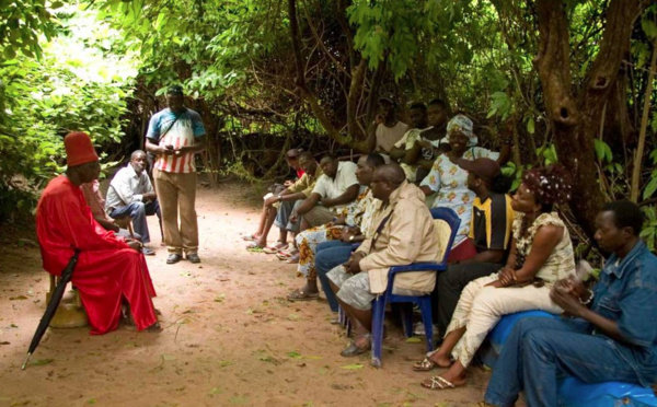 Sénégal : A l’approche des élections, les rois d’Oussoye et du Sine lancent une caravane pour la paix