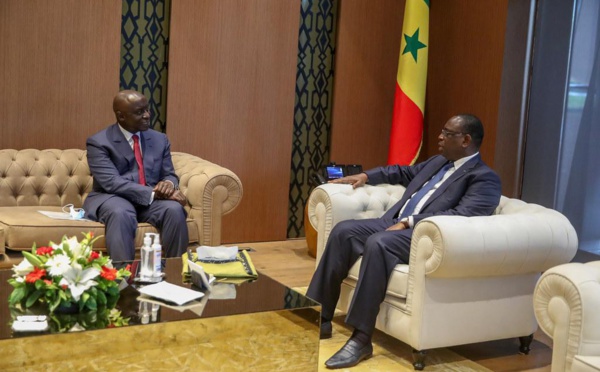 Idrissa Seck affirme qu’il sera candidat à la Présidentielle de 2024 et révèle ce que le Pr Serigne Diop lui a dit sur la 3e candidature de Macky