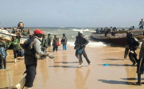 CONFLITS ENTRE PÊCHEURS : LE CALME APRÈS LA TEMPÊTE