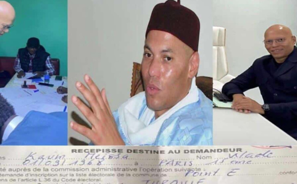 Inscription de Karim Wade sur les listes électorales : les éclairages de l’expert électoral, Ndiaga Sylla