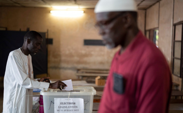 Inscriptions sur les listes électorales pour la Présidentielle de 2024 : pas encore le grand rush