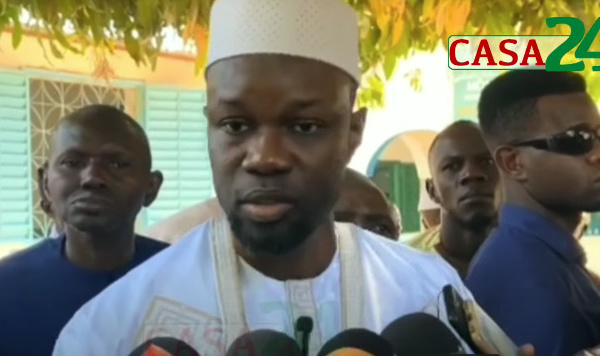 Arrestations en série des militants de Pastef : "SONKO OUVRE ENCORE LE FEU SUR LES MAGISTRATS"