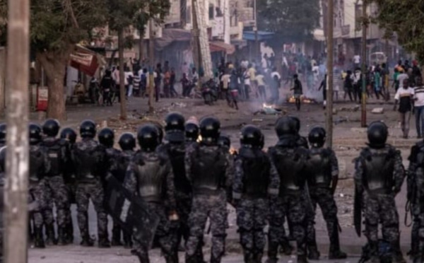 Manifestations entre le 1er et le 3 juin : Le gouvernement annonce des "enquêtes" sur "une violence sans précédent"