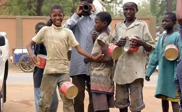 Mendicité des enfants étrangers au Sénégal : Des organisations de droits humains dénoncent « l’inaction des autorités compétentes »