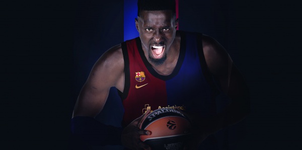 Basket : Le FC Barcelone recrute le Sénégalais Youssoupha Fall (Officiel)