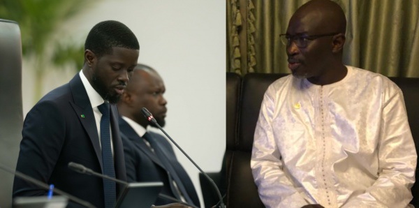 Conseil des ministres : Mamadou Lamine Diouf n’est plus le consul général du Sénégal à Milan