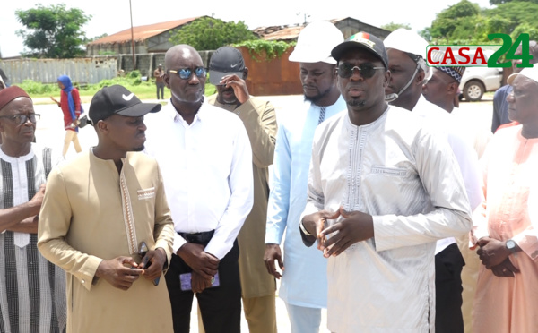 RELANCE DE LA SONACOS : EL HADJI NDANE DIAGNE DÉVOILE SA STRATÉGIE POUR UN AVENIR PROSPÈRE 