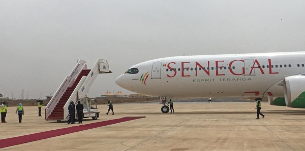 Air Sénégal : Le nouveau DG veut redonner à la compagnie une fière allure