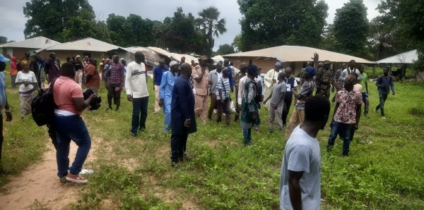 Retour des déplacés du conflit en Casamance : Madiediame, le chemin du retour tracé, même si des commodités restent