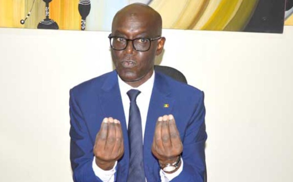 Affaire ONAS : Thierno Alassane Sall met la pression, la justice attendue au tournant !