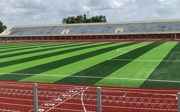 LE CASA SPORTS SUR LE POINT DE RUGIR : LA RÉOUVERTURE DU STADE ALINE SITOÉ DIATTA APPROCHE À GRANDS  PAS 