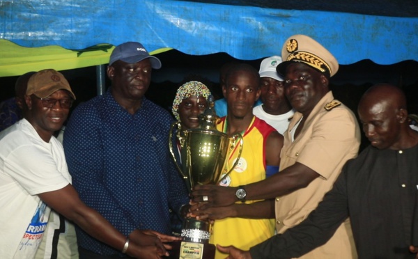 ​SEYDOU SANE : "LE FOOTBALL À ZIGUINCHOR, UN RÉSERVOIR DE TALENTS À DÉVELOPPER"