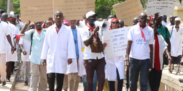 Collectivités territoriales du Sénégal : Sit-in le 10 octobre pour l'Intersyndicale des travailleurs toujours en grève