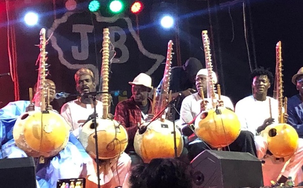 ZIGUINCHOR ACCUEILLE LA DEUXIÈME ÉDITION DU FESTIVAL INTERNATIONAL DE LA KORA 