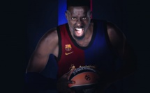 Basket : Le FC Barcelone recrute le Sénégalais Youssoupha Fall (Officiel)